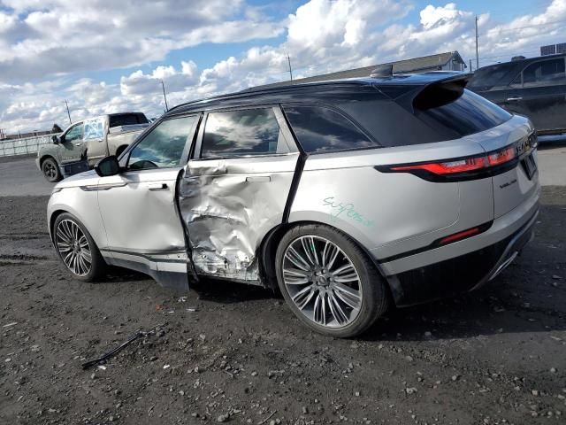 2019 Land Rover Range Rover Velar R-DYNAMIC HSE