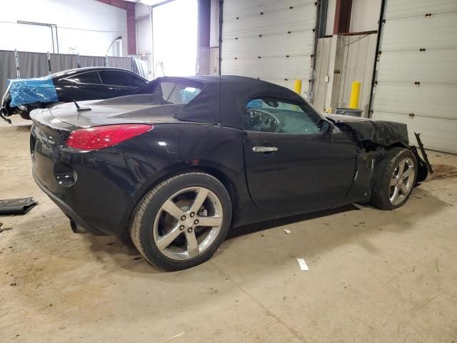 2008 Pontiac Solstice GXP