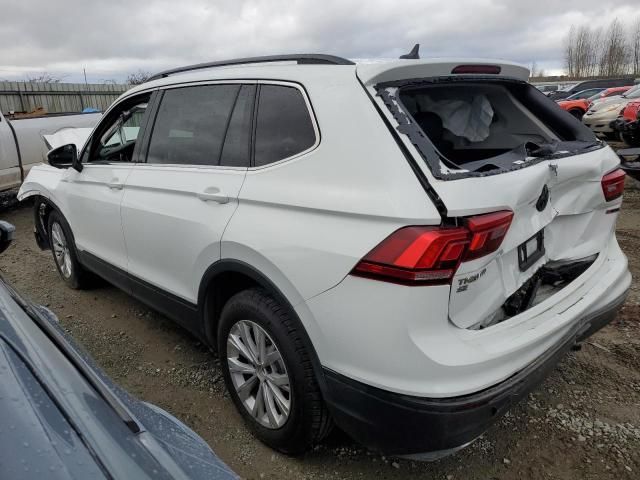 2019 Volkswagen Tiguan SE