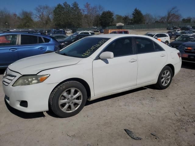 2011 Toyota Camry Base