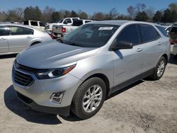 Chevrolet Equinox LS Vehiculos salvage en venta: 2018 Chevrolet Equinox LS