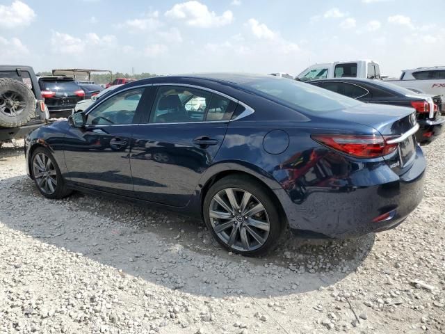 2021 Mazda 6 Touring