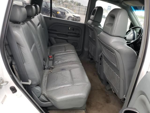 2003 Honda Pilot EXL