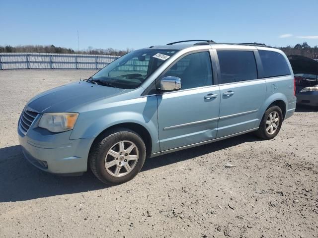 2008 Chrysler Town & Country Touring