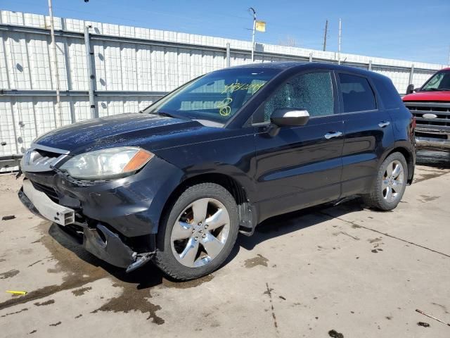 2008 Acura RDX Technology