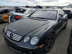 2004 Mercedes-Benz CL 55 AMG for sale in Martinez, CA