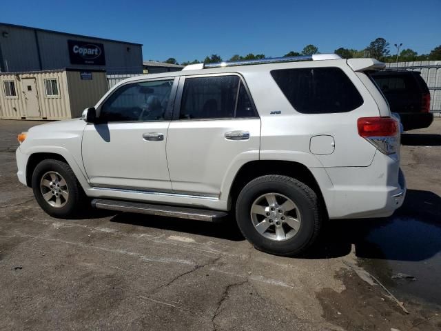 2011 Toyota 4runner SR5