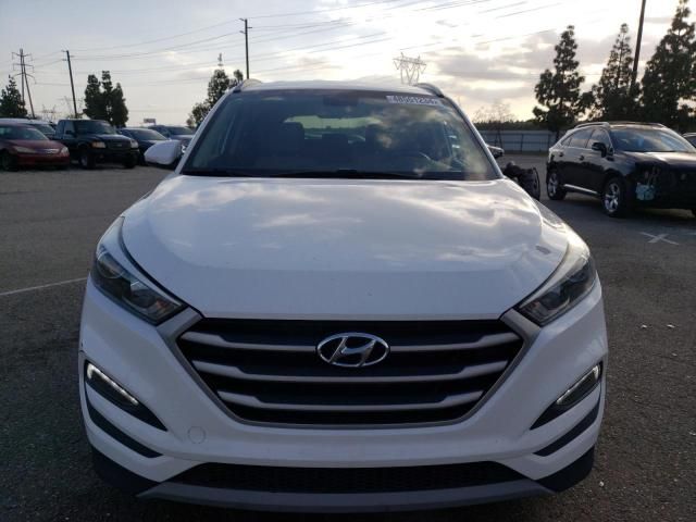 2018 Hyundai Tucson Sport