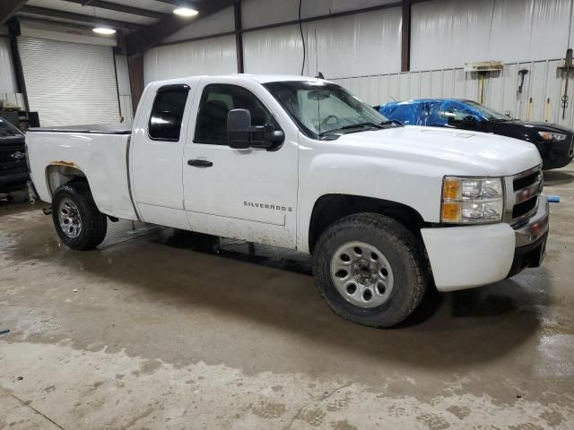 2008 Chevrolet Silverado C1500