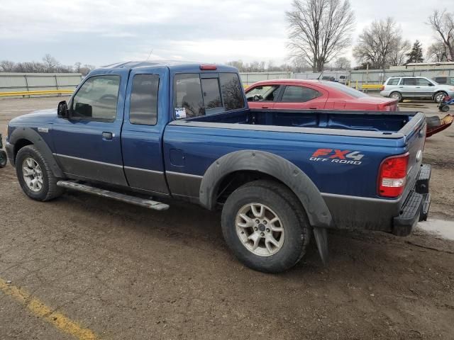 2008 Ford Ranger Super Cab