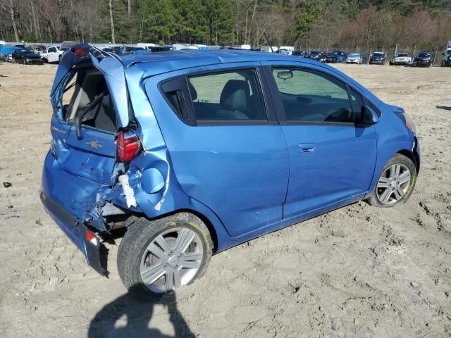 2015 Chevrolet Spark LS