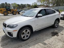 BMW X6 salvage cars for sale: 2013 BMW X6 XDRIVE35I