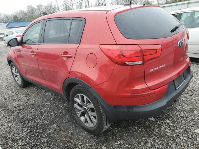 2014 KIA Sportage Base