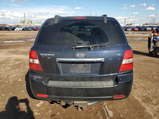 2008 KIA Sorento EX