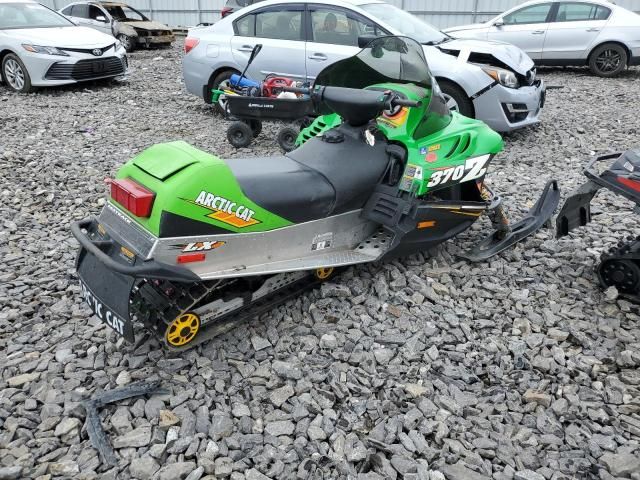 2005 Arctic Cat Z370