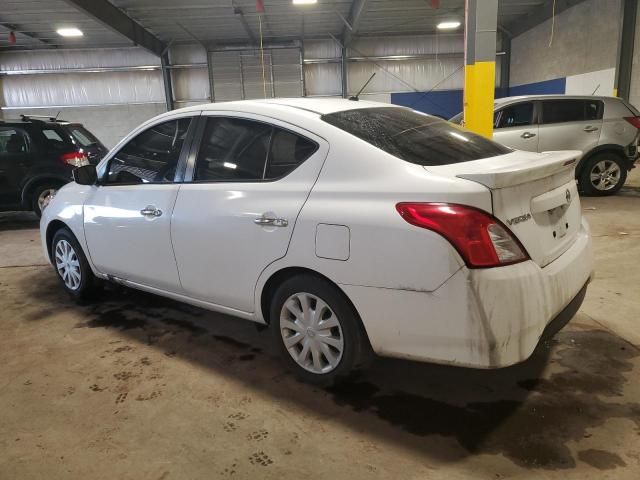 2019 Nissan Versa S