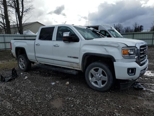 2015 GMC Sierra K2500 SLT