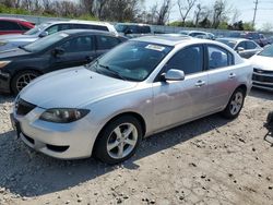 Salvage cars for sale at Cahokia Heights, IL auction: 2005 Mazda 3 I