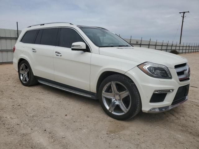 2013 Mercedes-Benz GL 550 4matic