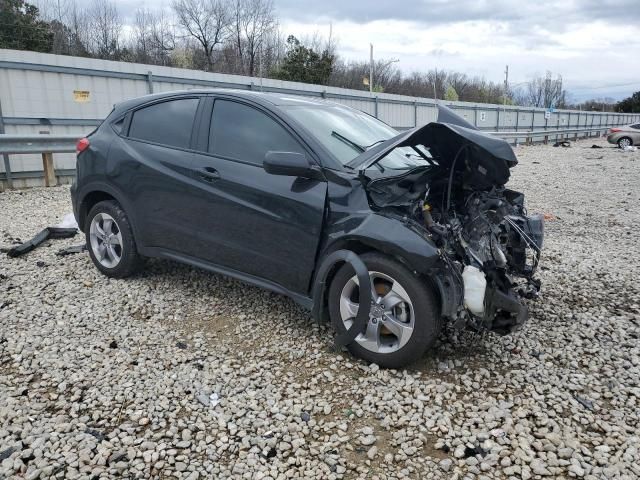 2019 Honda HR-V LX