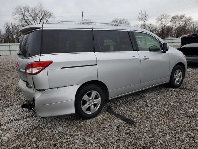 2017 Nissan Quest S