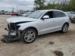 Salvage cars for sale from Copart Lexington, KY: 2014 Audi SQ5 Premium Plus