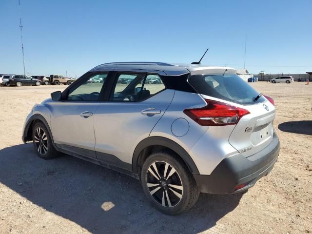 2019 Nissan Kicks S