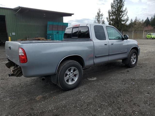 2006 Toyota Tundra Access Cab SR5