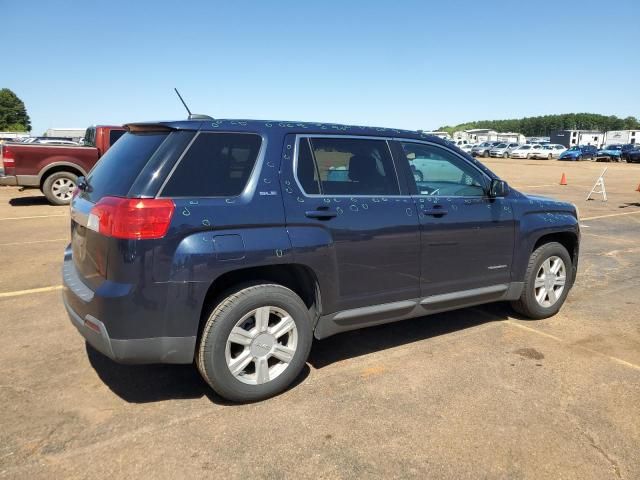 2015 GMC Terrain SLE