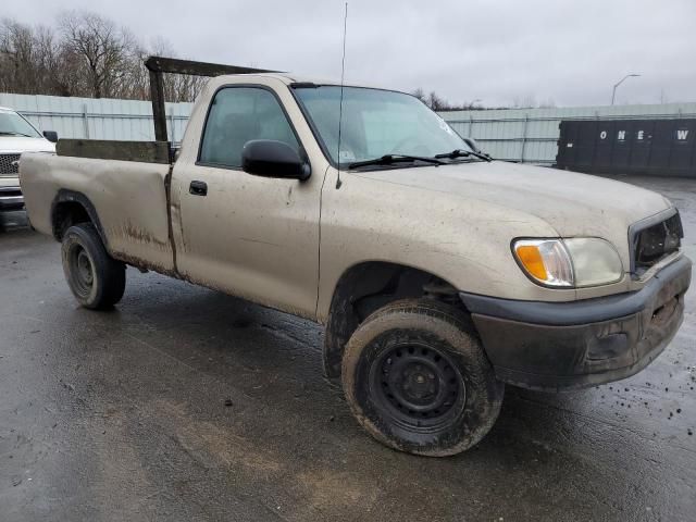 2001 Toyota Tundra