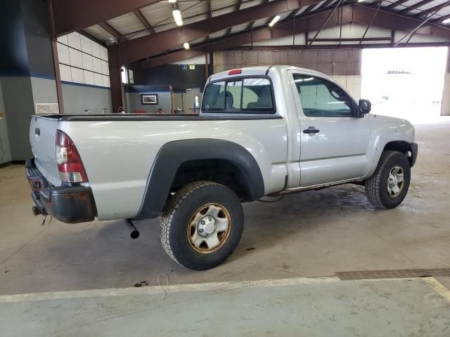 2011 Toyota Tacoma