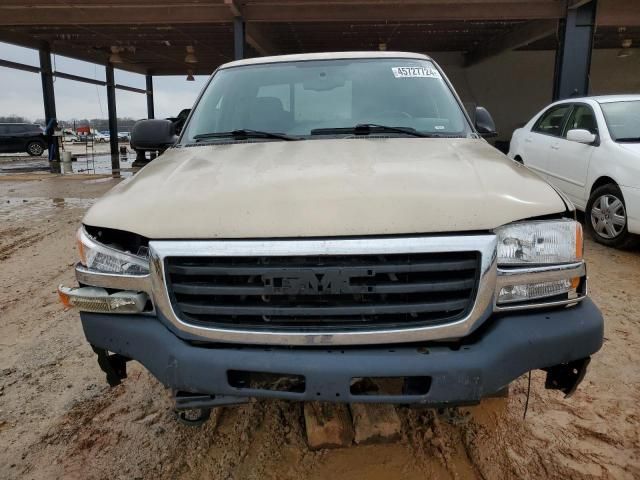 2004 GMC New Sierra C1500