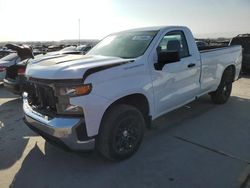 2021 Chevrolet Silverado C1500 for sale in Grand Prairie, TX