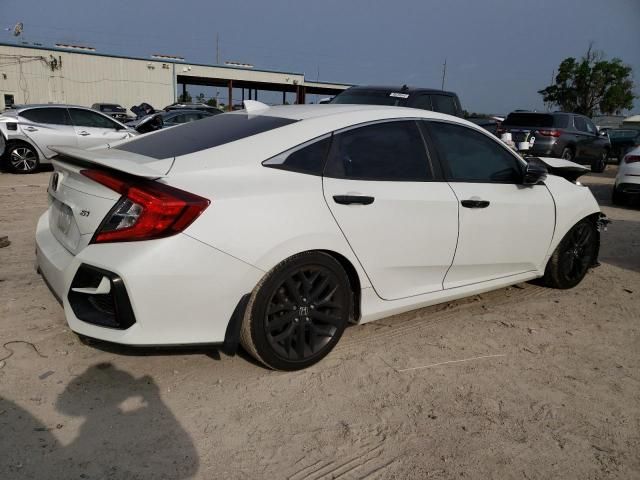 2020 Honda Civic SI