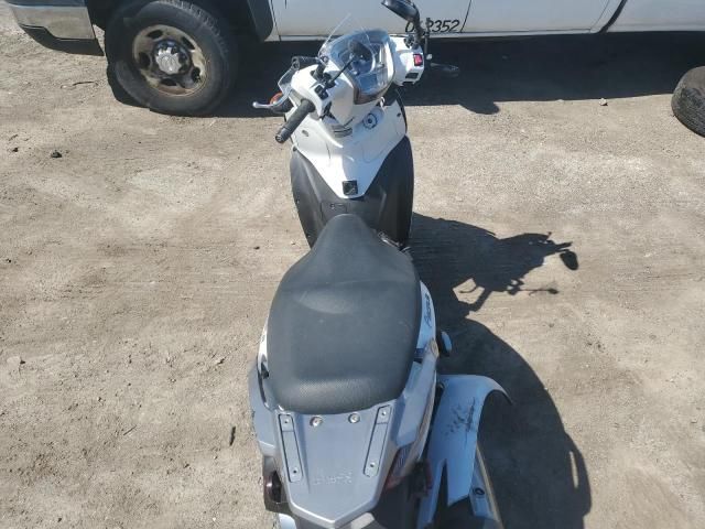 2016 Kymco Usa Inc People GT