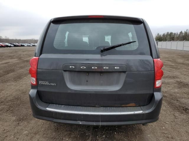 2012 Dodge Grand Caravan SE