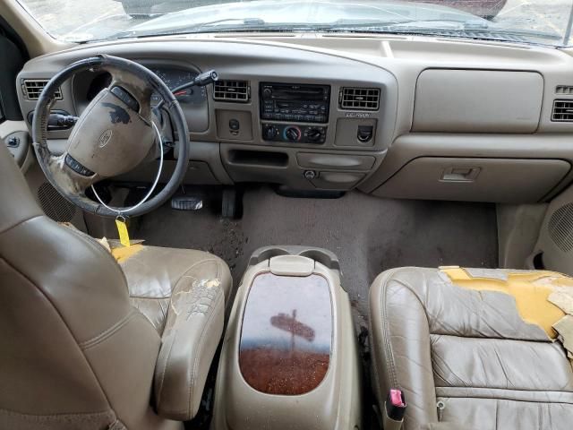 2000 Ford Excursion Limited