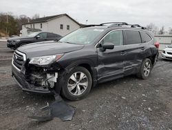 Salvage cars for sale at York Haven, PA auction: 2020 Subaru Ascent Premium