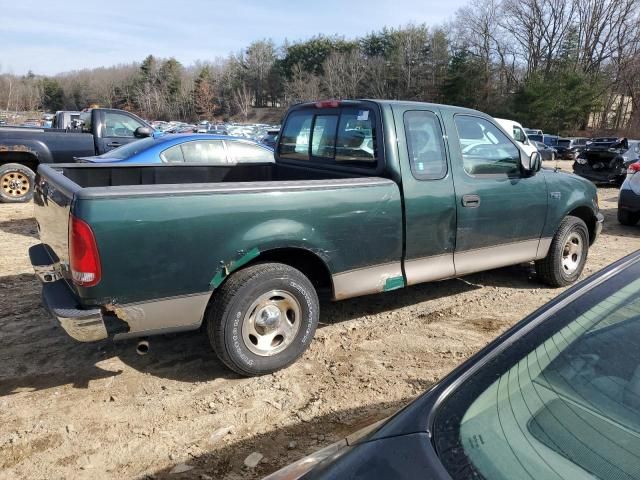 2004 Ford F-150 Heritage Classic