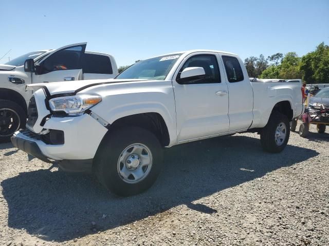 2017 Toyota Tacoma Access Cab