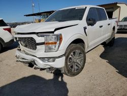 Ford F-150 Vehiculos salvage en venta: 2022 Ford F150 Supercrew