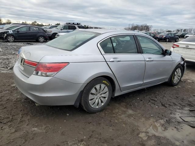 2011 Honda Accord LX