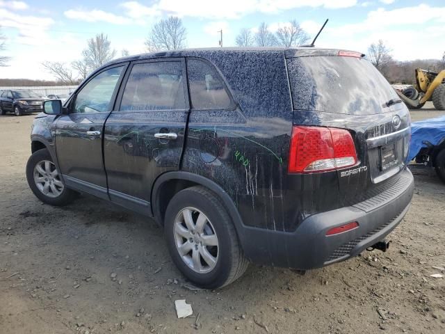 2013 KIA Sorento LX