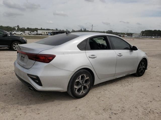 2019 KIA Forte FE