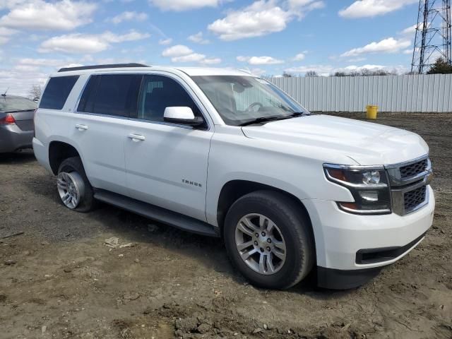 2017 Chevrolet Tahoe K1500 LT