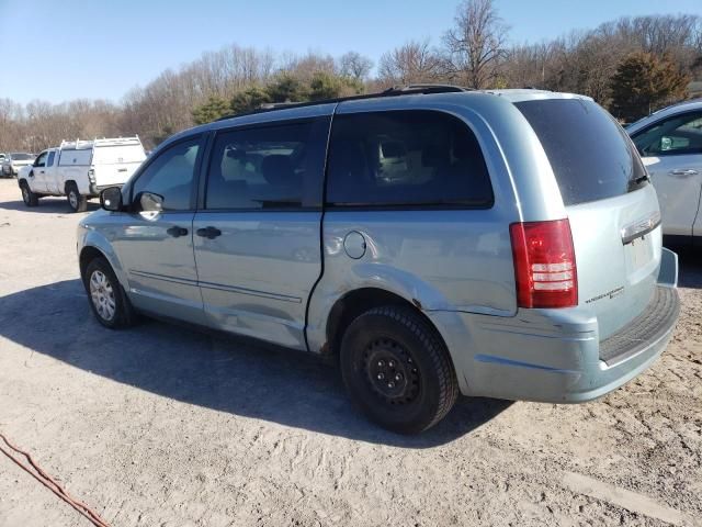 2008 Chrysler Town & Country LX