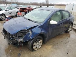 Salvage cars for sale from Copart Louisville, KY: 2012 Nissan Sentra 2.0