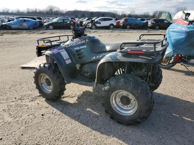 2002 Polaris RIS Sportsman 700