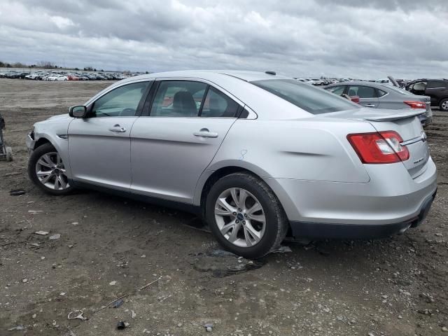 2011 Ford Taurus SEL