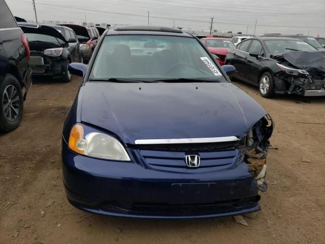 2001 Honda Civic EX